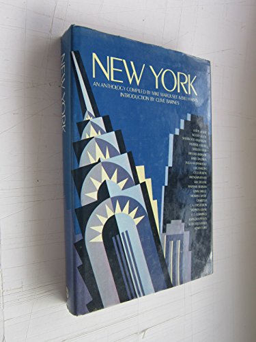 New York - An Anthology Compiled by Mike Marqusee & Bill Harris. Introduction...