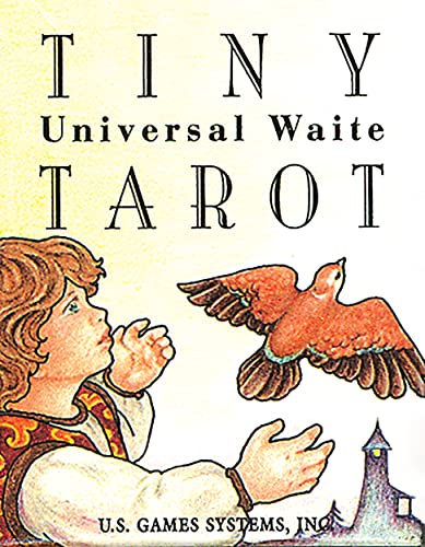 Winziges universelles Waite-Tarot