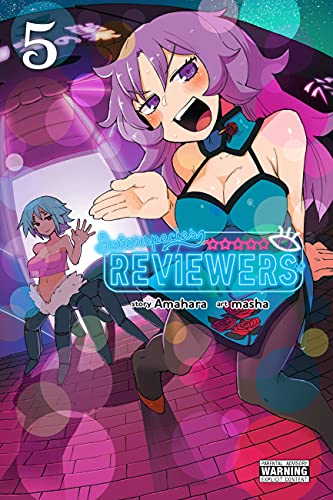 Interspecies Reviewers, Vol. 5: Volume 5 (INTERSPECIES REVIEWERS GN, Band 5) von Yen Press