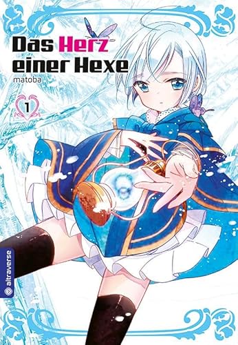 Das Herz einer Hexe 01 von Altraverse GmbH
