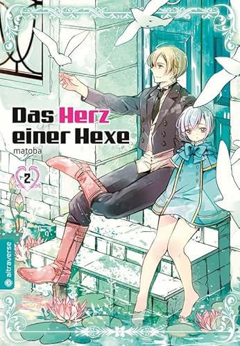 Das Herz einer Hexe 02