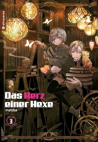 Das Herz einer Hexe 03 Das Herz einer Hexe 03