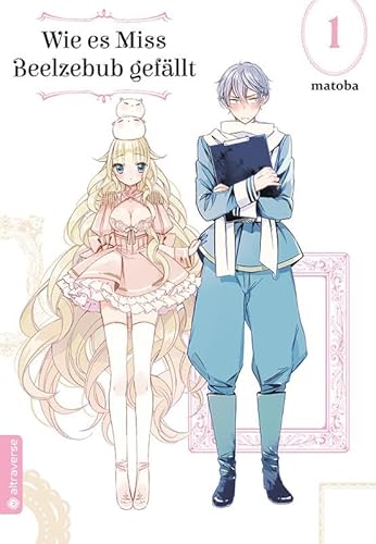 Wie es Miss Beelzebub gefällt 01 Wie es Miss Beelzebub gefällt 01
