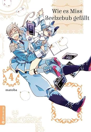 Wie es Miss Beelzebub gefällt 04 Wie es Miss Beelzebub gefällt 04