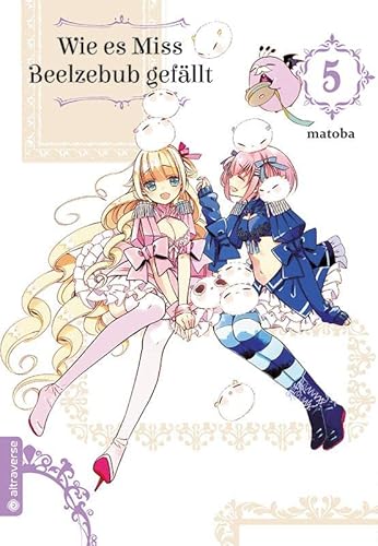 Wie es Miss Beelzebub gefällt 05 von Altraverse GmbH
