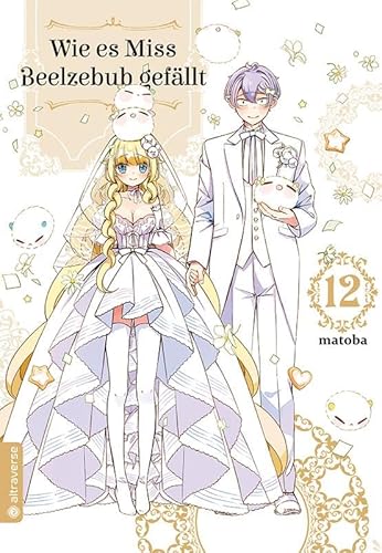 Wie es Miss Beelzebub gefällt 12 von Altraverse GmbH