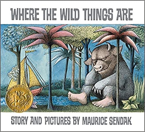 Crocodile Creek Where the Wild Things Are - Hardcover Book (8771-2)