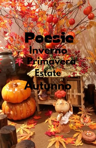 Inverno primavera estate autunno von Independently published