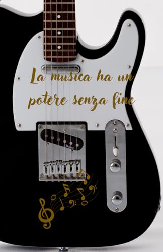 La musica e un potere senza fine. von Independently published