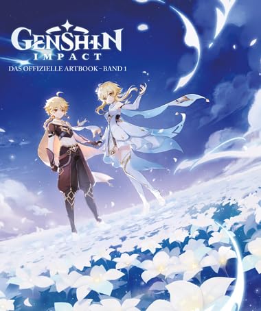 Genshin Impact - Das offizielle Artbook I von TOKYOPOP GmbH