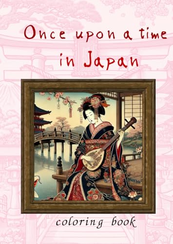 Once upon a time in Japan von Independently published