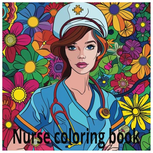Heroes in Scrubs: A Relaxing Coloring Book Celebrating Nurses and Their Compassion Heroes in Scrubs: A Relaxing Coloring Book Celebrating Nurses and Their Compassion von Independently published