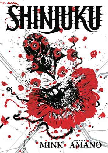 Shinjuku (Second Edition) von Dark Horse Books