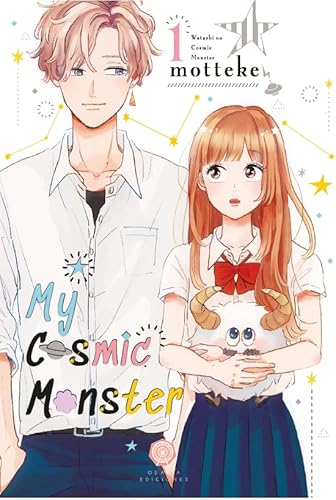 My Cosmic Monster 1 von ODAIBA EDICIONES