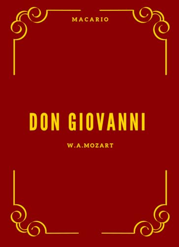 Don Giovanni: Full Score Don Giovanni: Full Score von Independently published