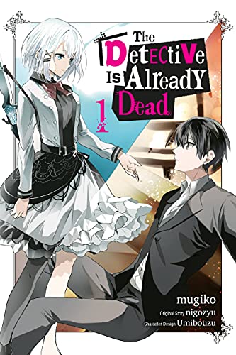 The Detective Is Already Dead, Vol. 1 (manga) (DETECTIVE IS ALREADY DEAD GN) von Yen Press
