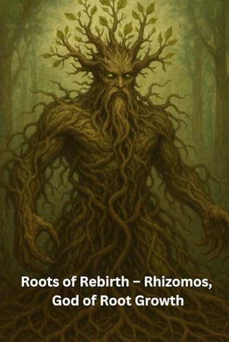 Roots of Rebirth – Rhizomos, God of Root Growth Roots of Rebirth – Rhizomos, God of Root Growth von Independently published