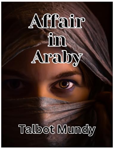 Affair in Araby von Independently published