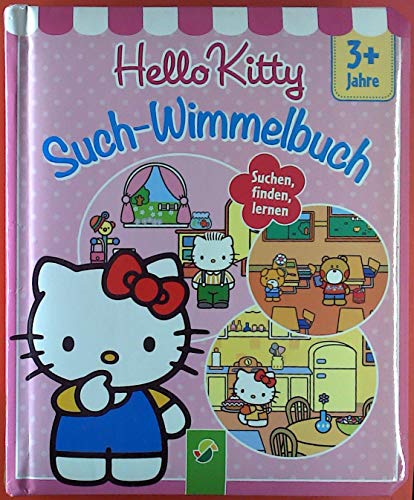 Hello Kitty Such-Wimmelbuch