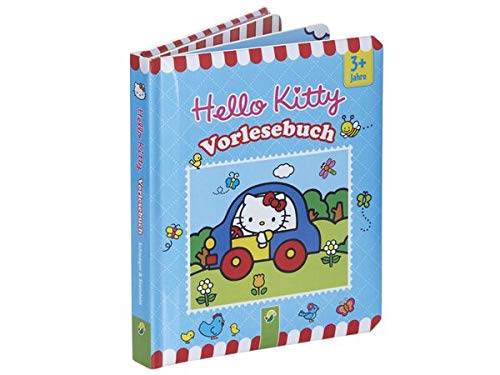 Hello Kitty Vorlesebuch