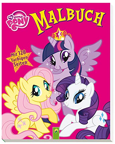 My Little Pony - Malbuch