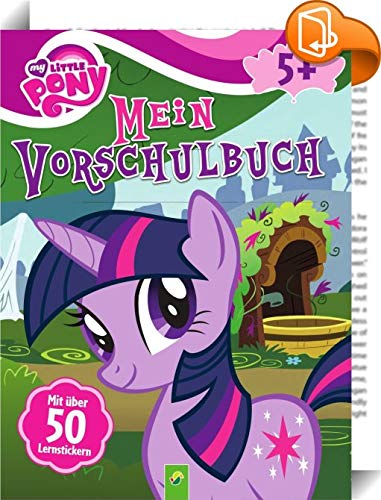My Little Pony "Mein Vorschulbuch"