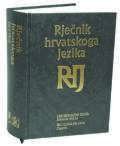 Rjecnik hrvatskoga jezika