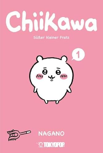 Chiikawa - Süßer kleiner Fratz 01 von TOKYOPOP GmbH