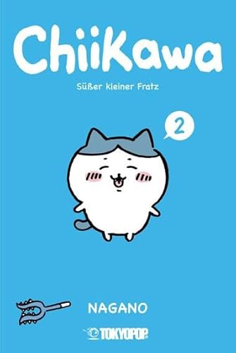 Chiikawa - Süßer kleiner Fratz 02 von TOKYOPOP GmbH