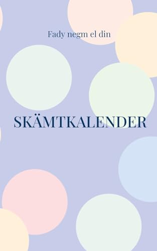 Skämtkalender: 2024 von BoD – Books on Demand – Schweden