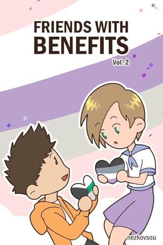 Friends With Benefits Vol. 2 von National Library of New Zealand