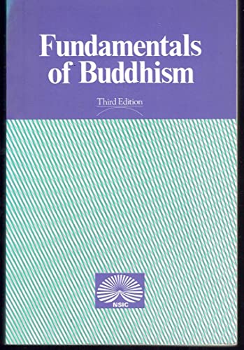 Fundamentals of Buddhism, 3rd Edition