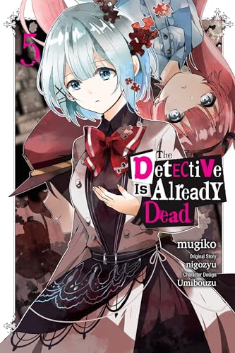 The Detective Is Already Dead, Vol. 5 (manga): Volume 5 (DETECTIVE IS ALREADY DEAD GN) von Yen Press