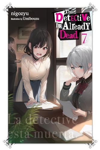 The Detective Is Already Dead, Vol. 7 (DETECTIVE IS ALREADY DEAD NOVEL SC)