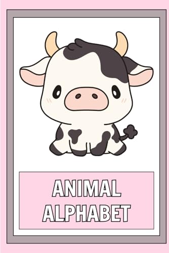 Animal Alphabet Coloring Book Animal Alphabet Coloring Book von Independently published