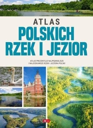 Atlas polskich rzek i jezior Atlas polskich rzek i jezior von Dragon
