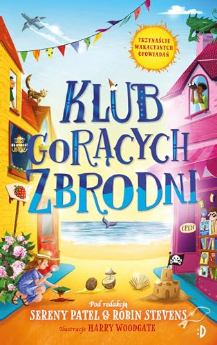 Klub gorących zbrodni Klub gorących zbrodni von Dwukropek