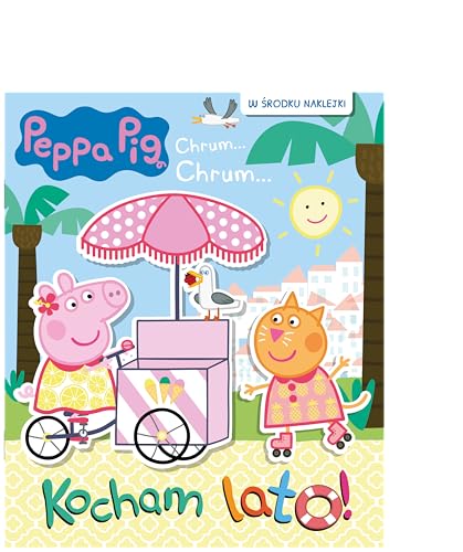 Peppa Pig (Peppa Pig Chrum... Chrum Kocham lato)
