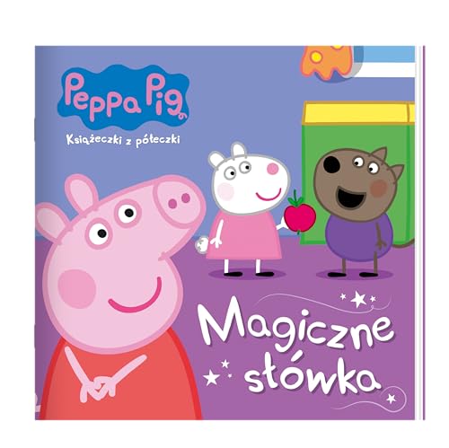 Peppa Pig Książeczki z półeczki cz. 84 von Media Service Zawada