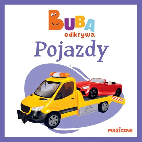 Pojazdy (Buba odkrywa) von Muza