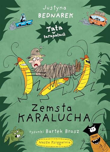 Zemsta karalucha (Tata w tarapatach) von Nasza Księgarnia