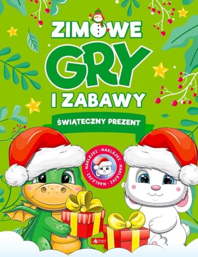 Zimowe gry i zabawy Świąteczne prezenty Zimowe gry i zabawy Świąteczne prezenty von Dragon