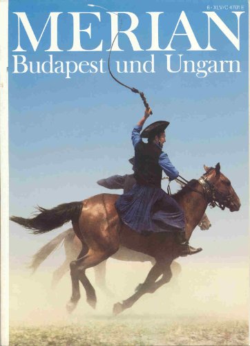 Budapest und Ungarn (Merian Heft)