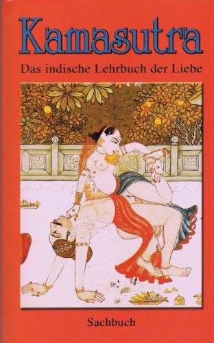 Kamasutra - Das indische Lehrbuch der Liebe - bk1478