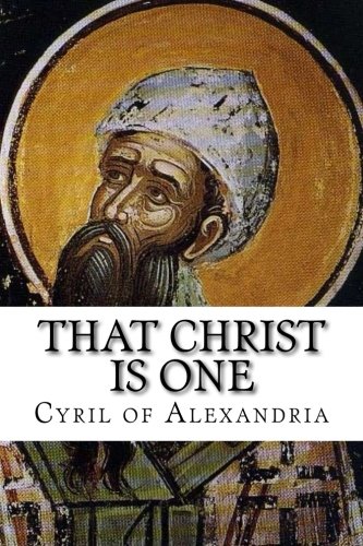 That Christ is One