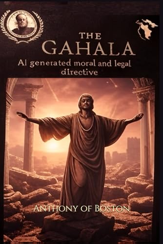 The Gahala: AI-Generated Moral and Legal Directive von Independently published
