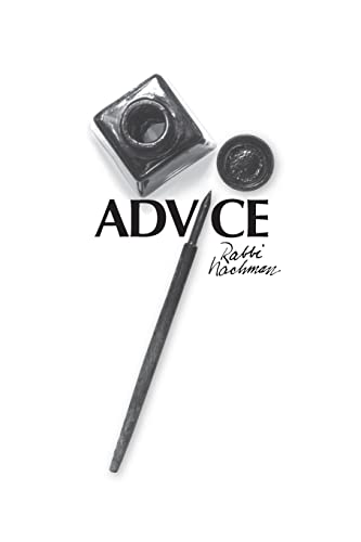 Advice (Likutey Etzot) von CREATESPACE