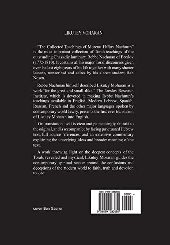 Likutey Moharan. Vol. 6: (Lessons 49-57) von CREATESPACE