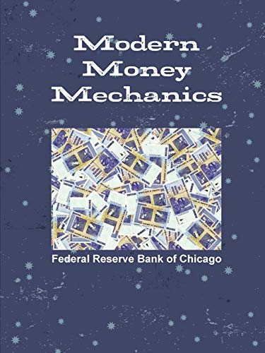 Modern Money Mechanics von Lulu