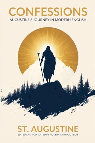 Confessions: Augustine's Journey in Modern English von Modern Catholic Texts
